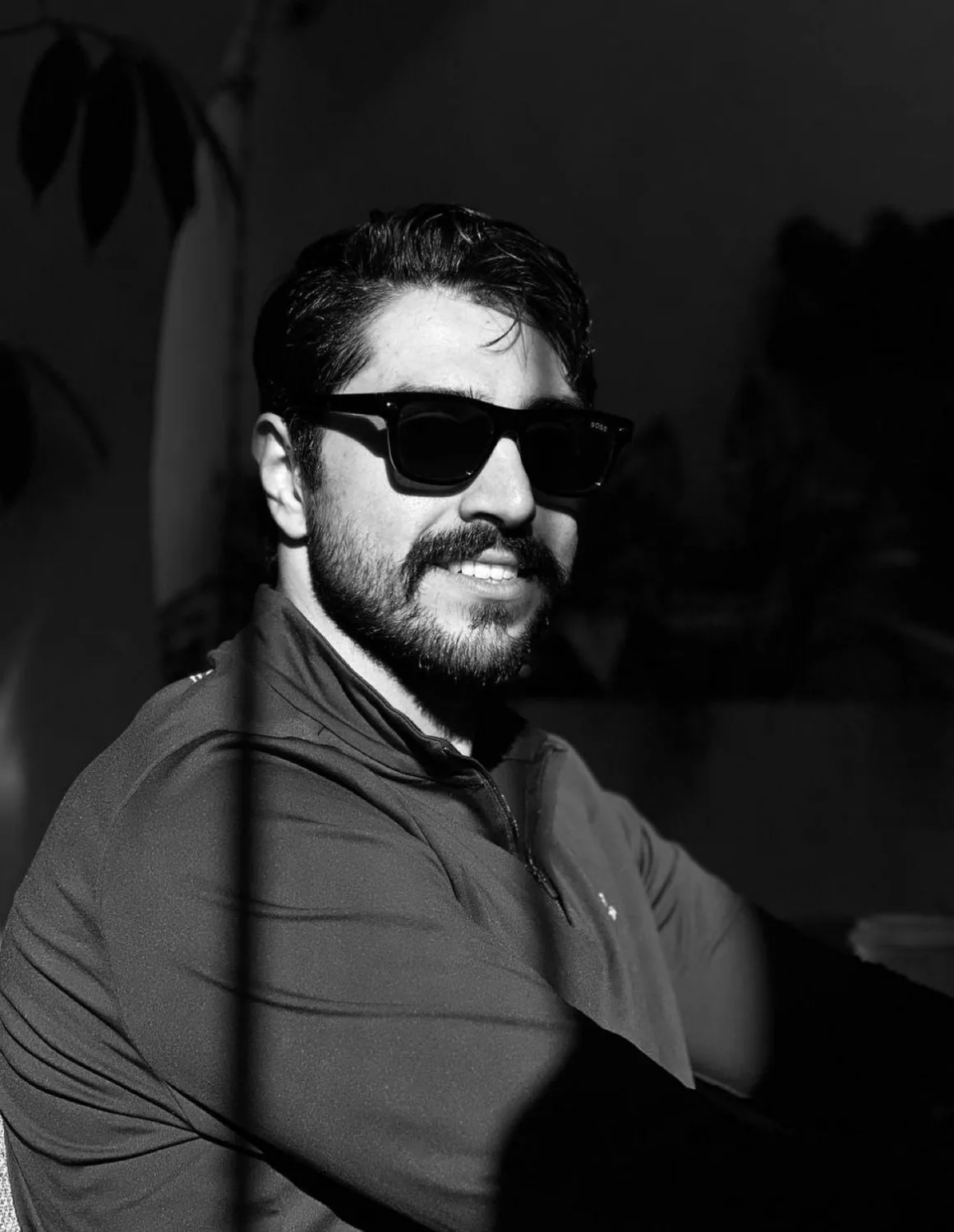 پرترهٔ علی ایمانی