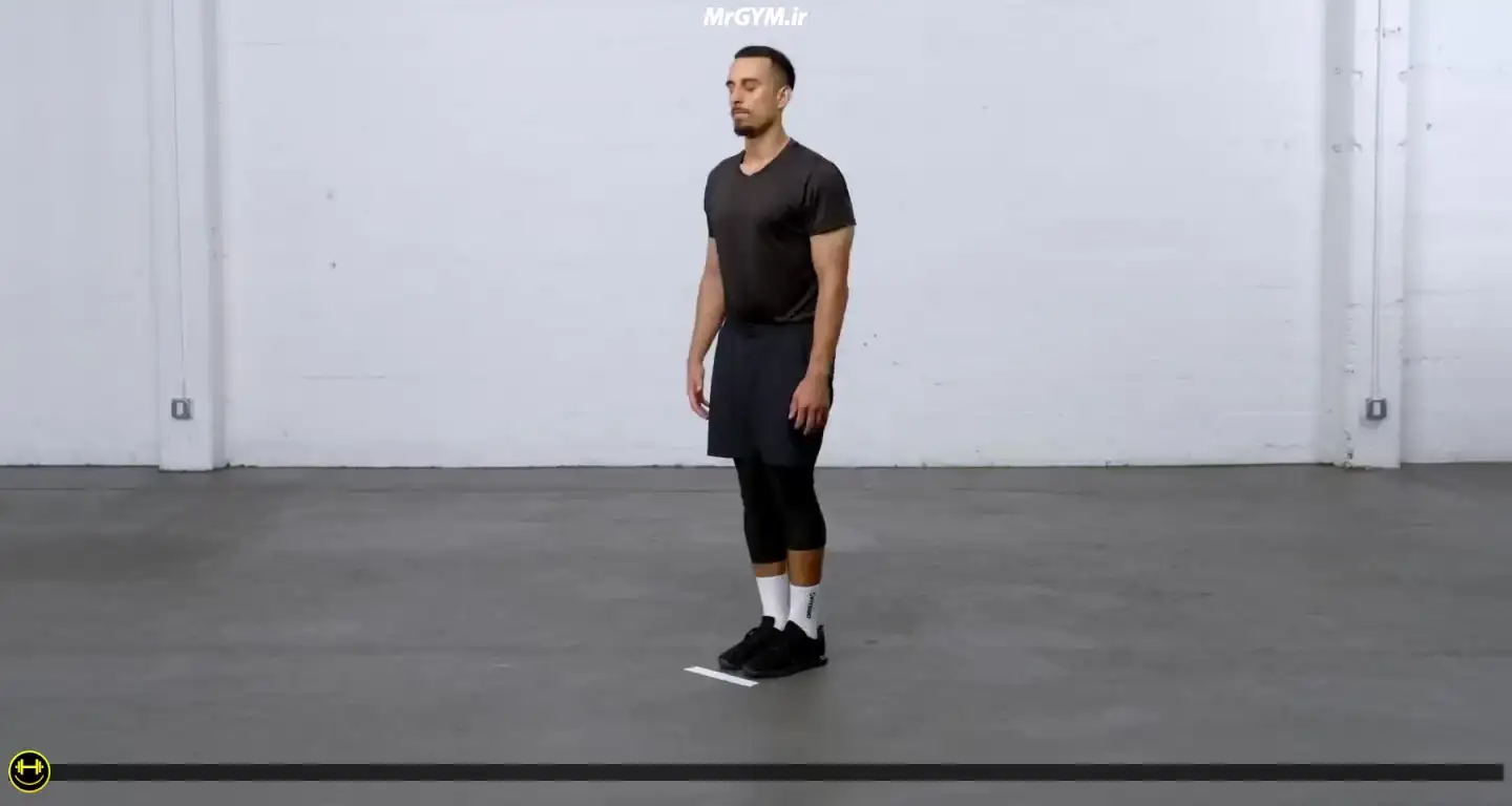 پرش خطی به جلو